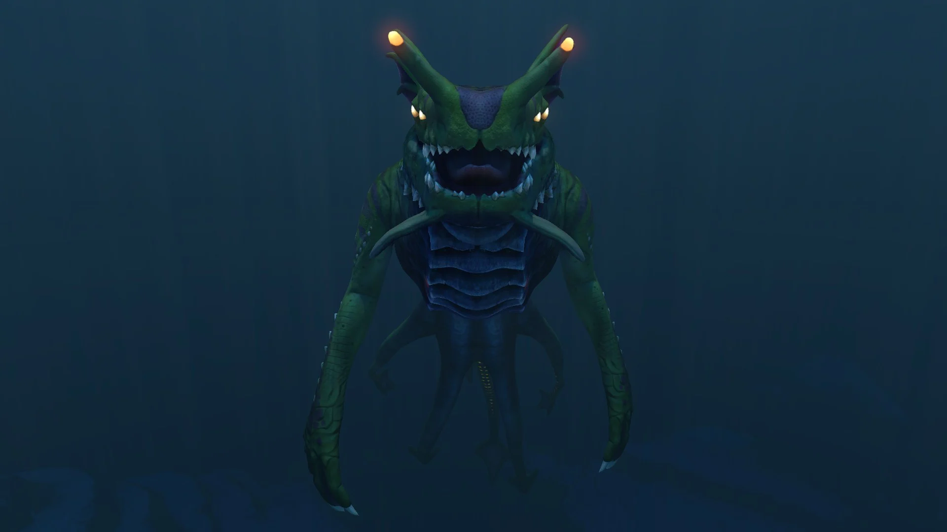 Sea Dragon Leviathan (Subnautica)