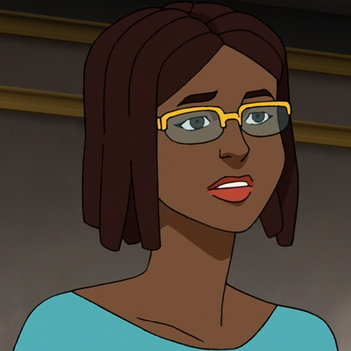 Alana/Green Ghost