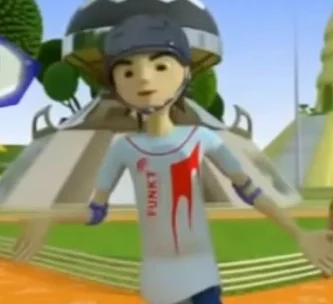 Akiro (Spacetoon)