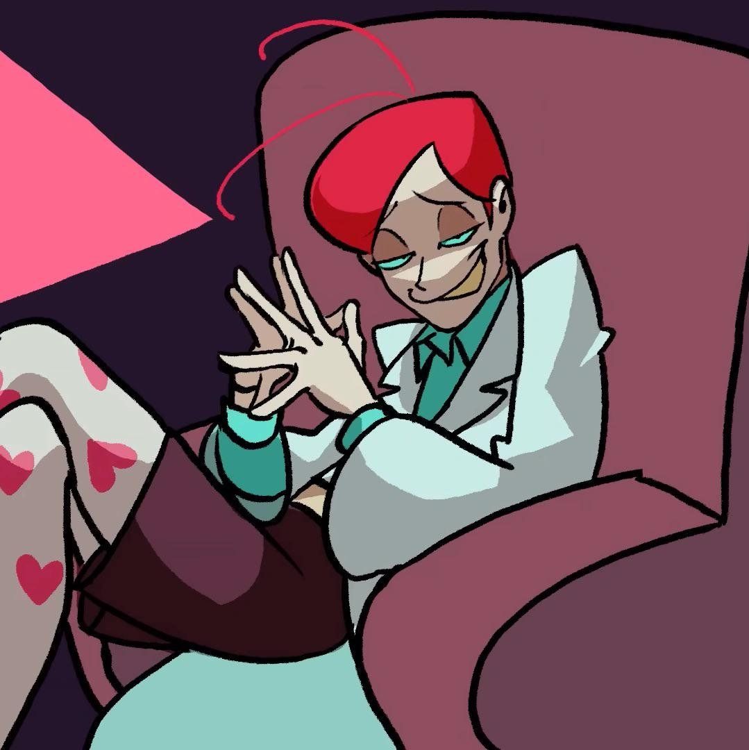 Dr. Masacrik (PsychoCuties)