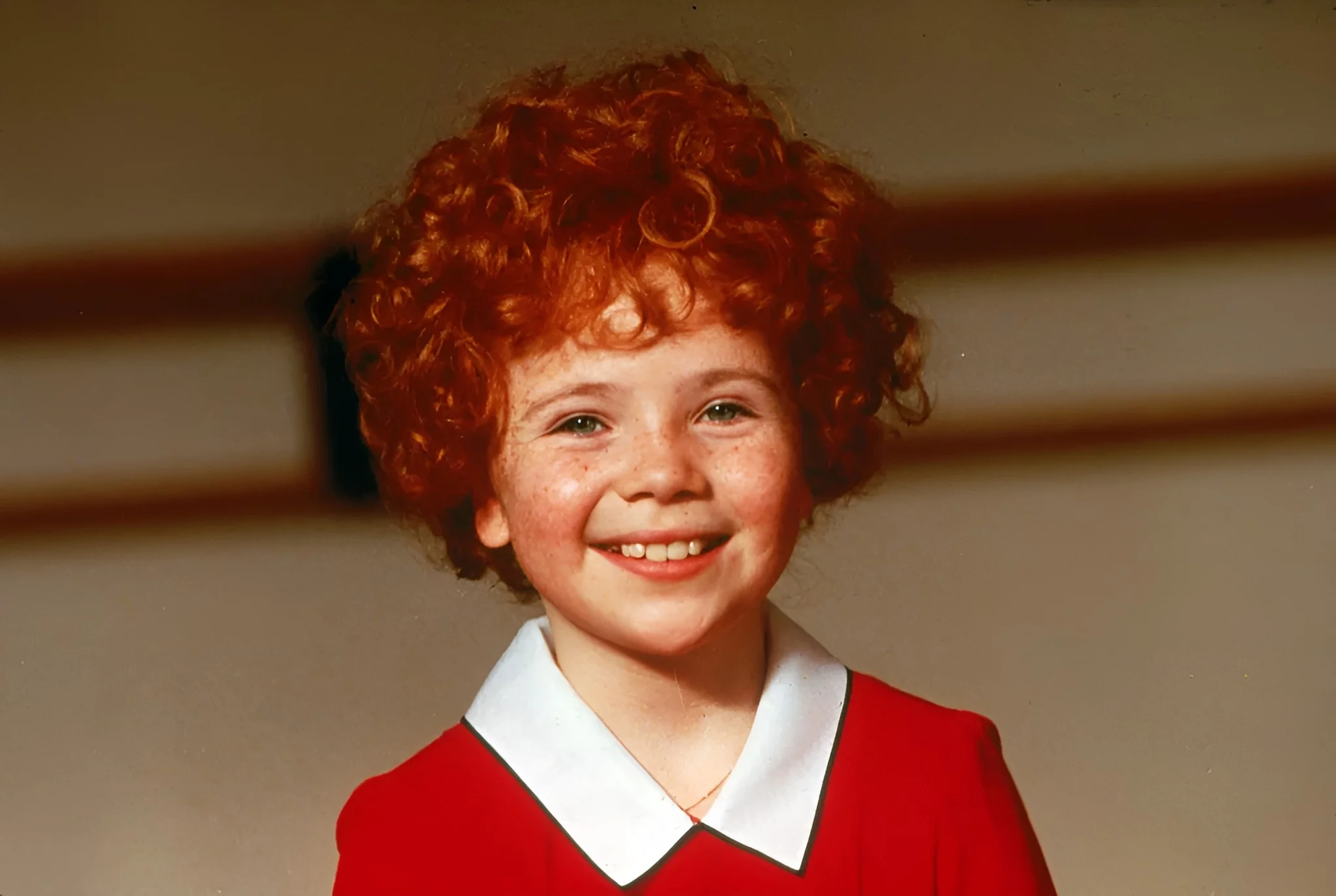 Annie (Aileen Quinn)