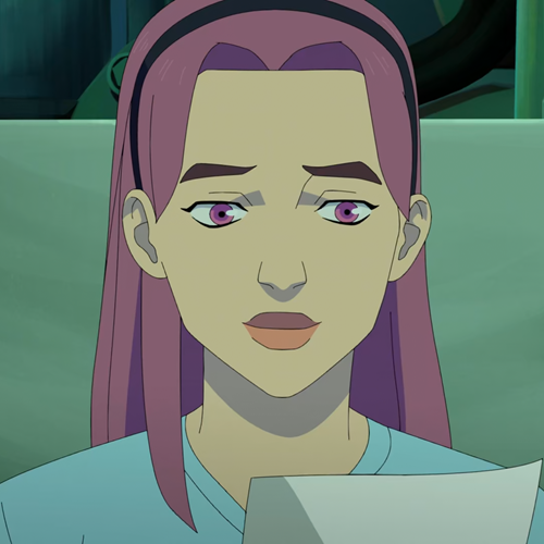 Polly (Samantha Eve Wilkins's Mother)