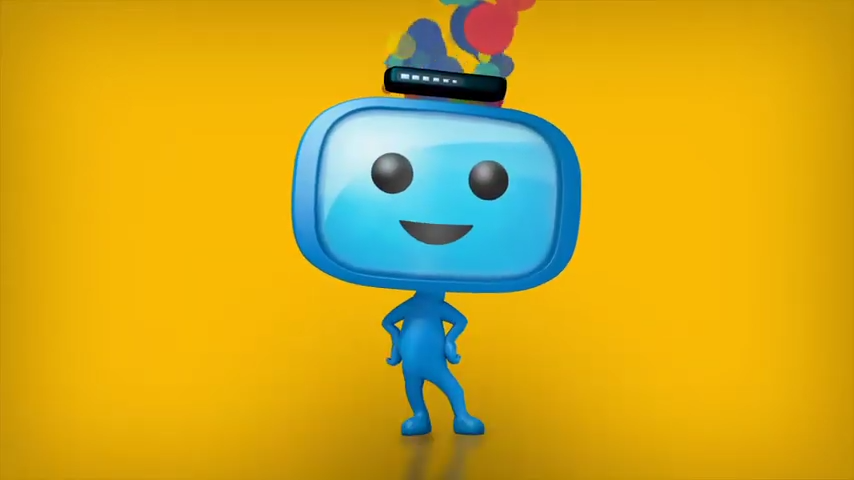 Mascote Digital (Seja Digital - 2017 version)