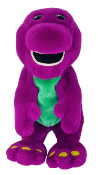 Barney (Nate Hessing) (Fixed)