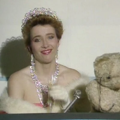 Miss Money-Sterling (The Young Ones) (Emma Thompson)