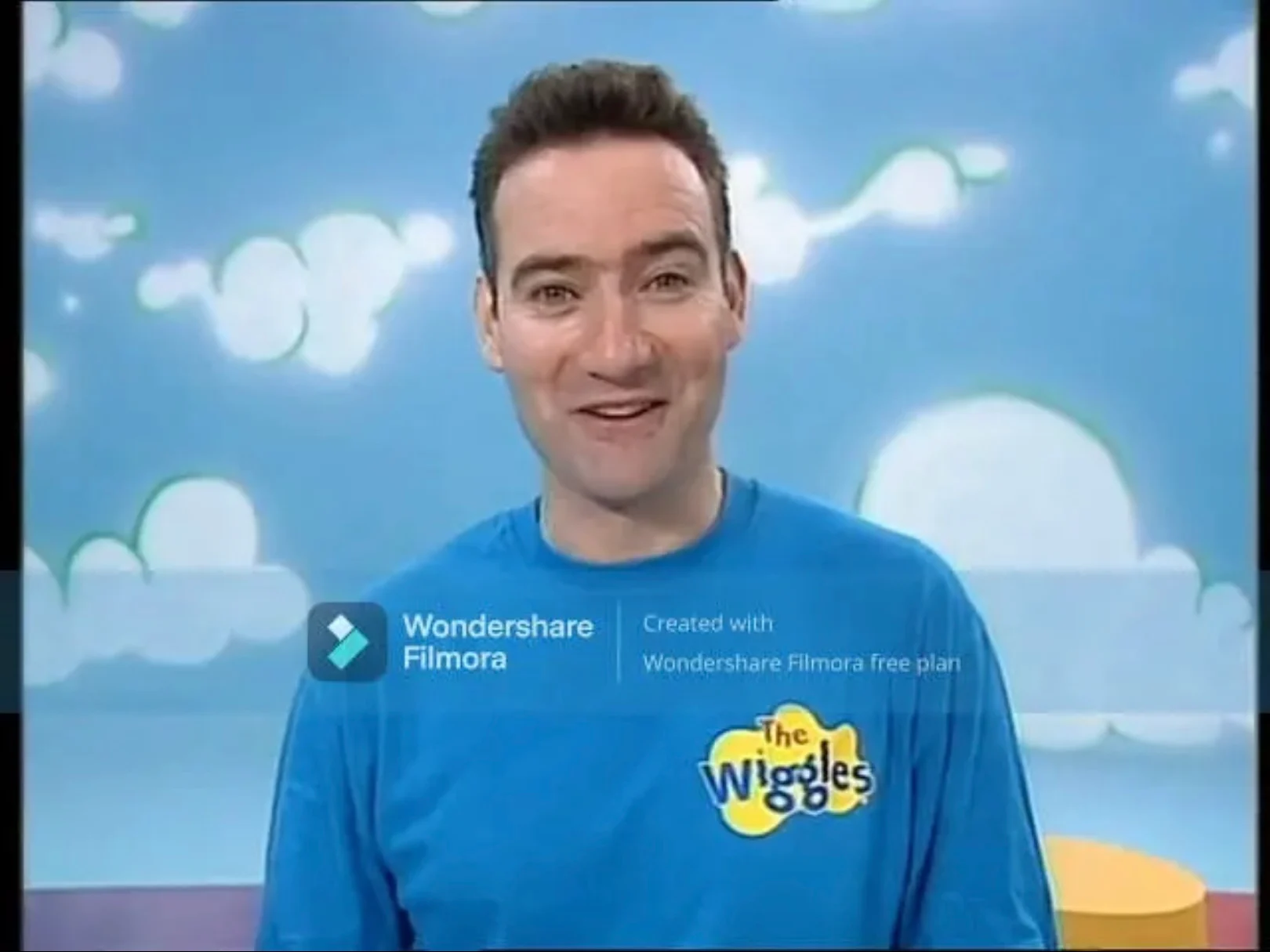 Anthony Field (The Wiggles) (Wiggle Time!) (1998)