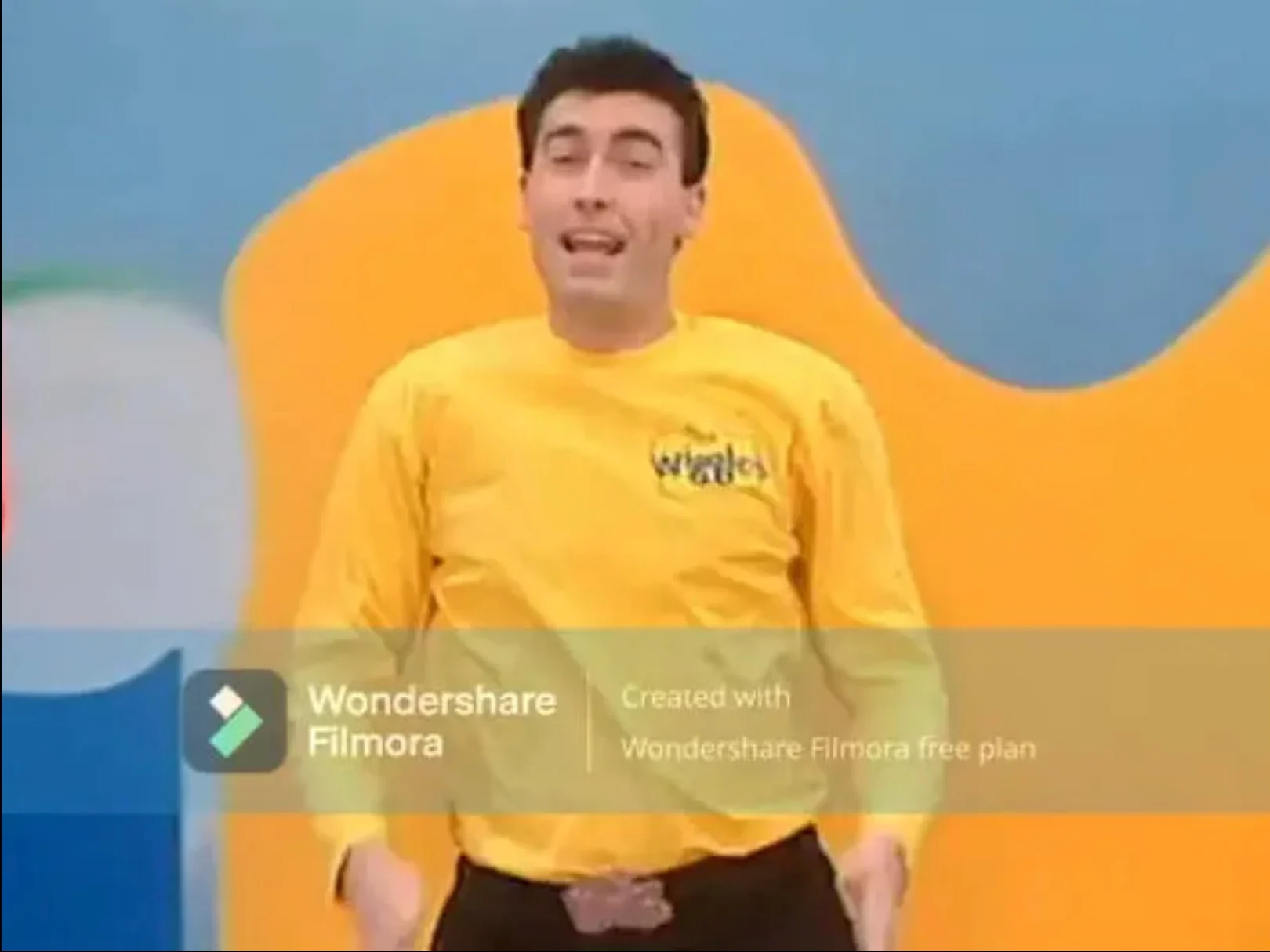 Greg Page (The Wiggles) (Wiggle Time!) (1998)