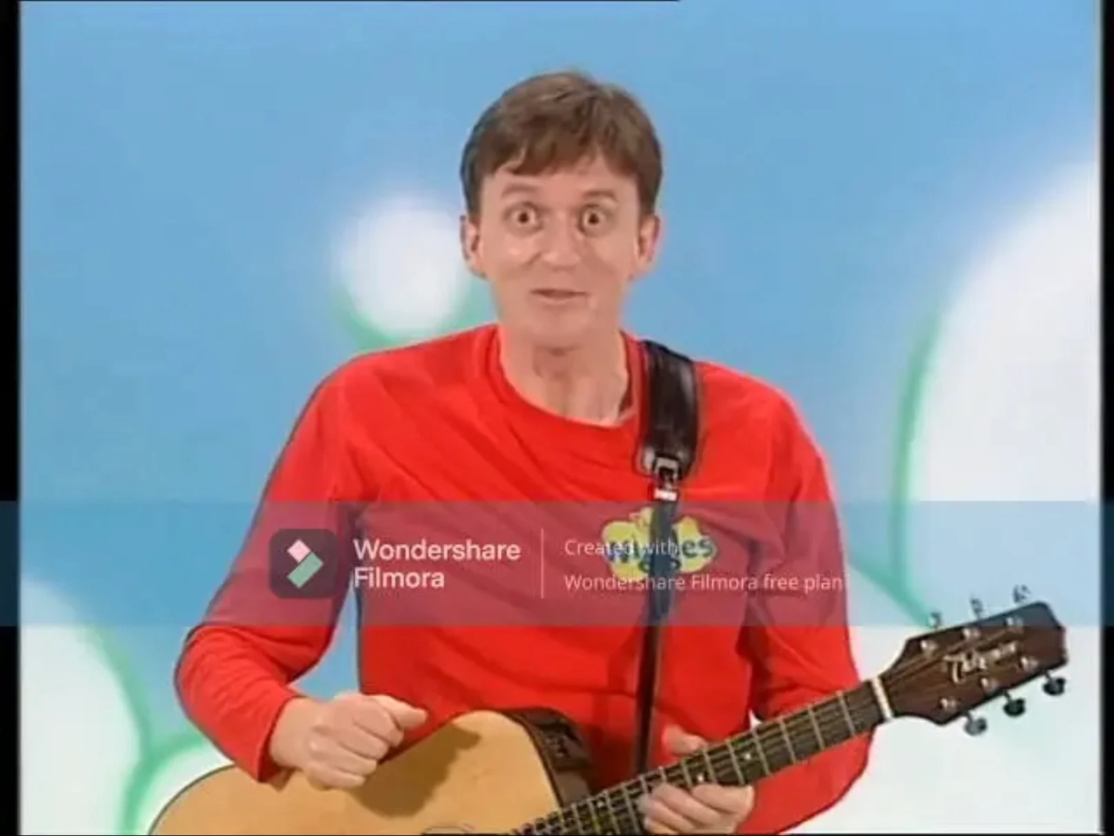 Murray Cook (The Wiggles) (Wiggle Time!) (1998)