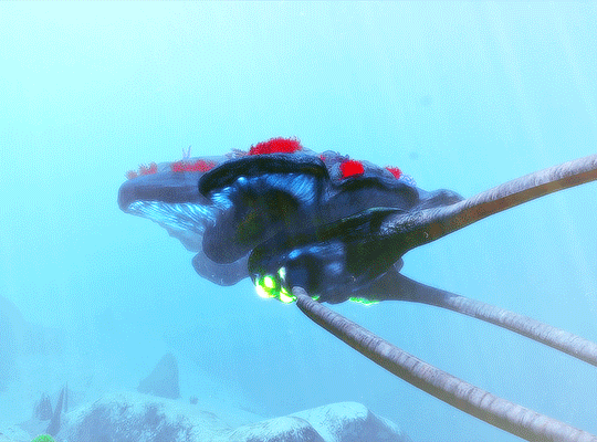 Reefback Leviathan (Subnautica)