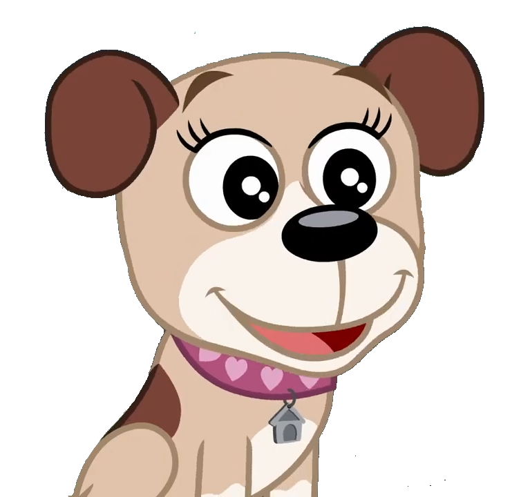 Cupcake (Pound Puppies 2010)