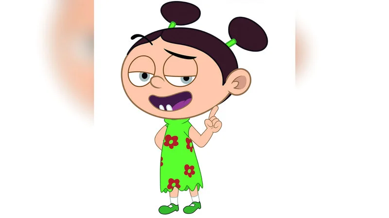 عفاري من شعبية الكرتون (Afarri from Shabbiyat Al-Cartoon)
