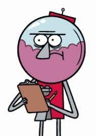 العرض العادي - بينسون (Regular Show)
