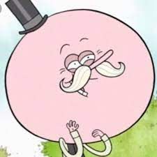 العرض العادي - بوبس (Regular Show)