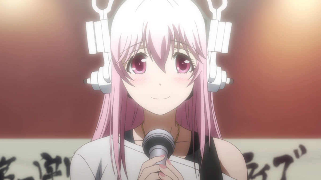 Super Sonico
