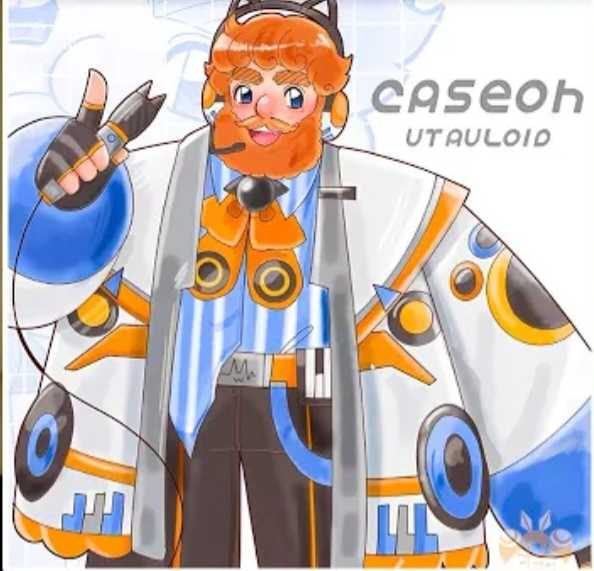CaseOh (Case Baker-Caseoh_Games)(Vocaloid Beta V.1)