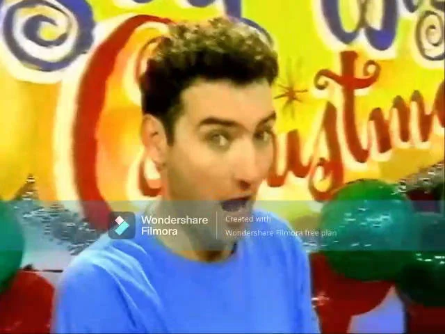 Anthony Field (The Wiggles) (Wiggly Wiggly Christmas)