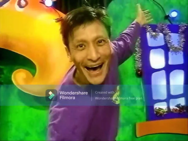 Jeff Fatt (The Wiggles) (Wiggly Wiggly Christmas)