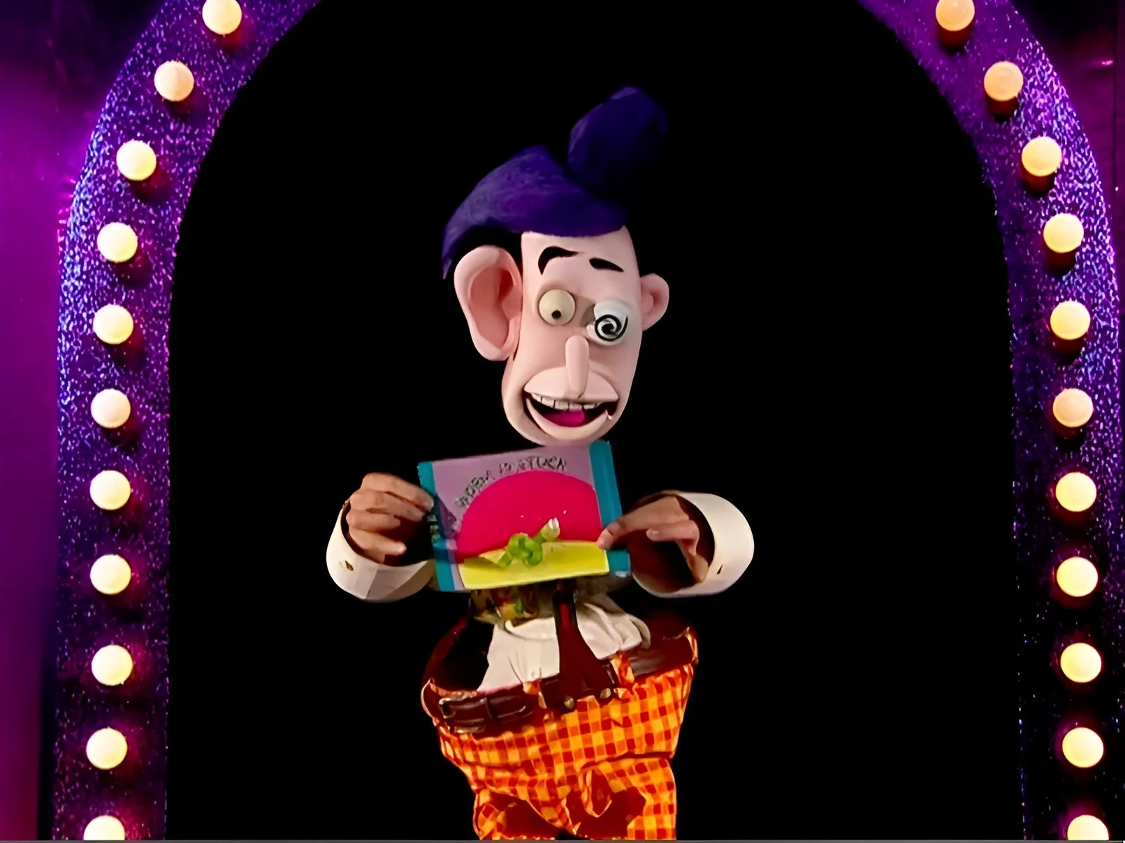 Arty Smartypants (Between the Lions)