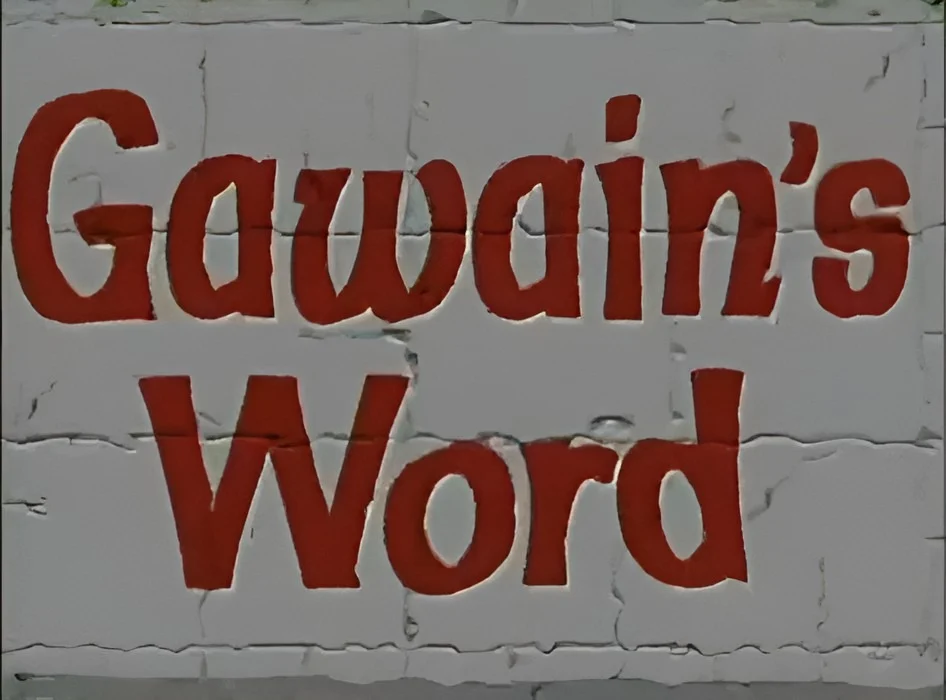 Gawain (Between the Lions)