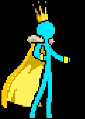 King Cyan