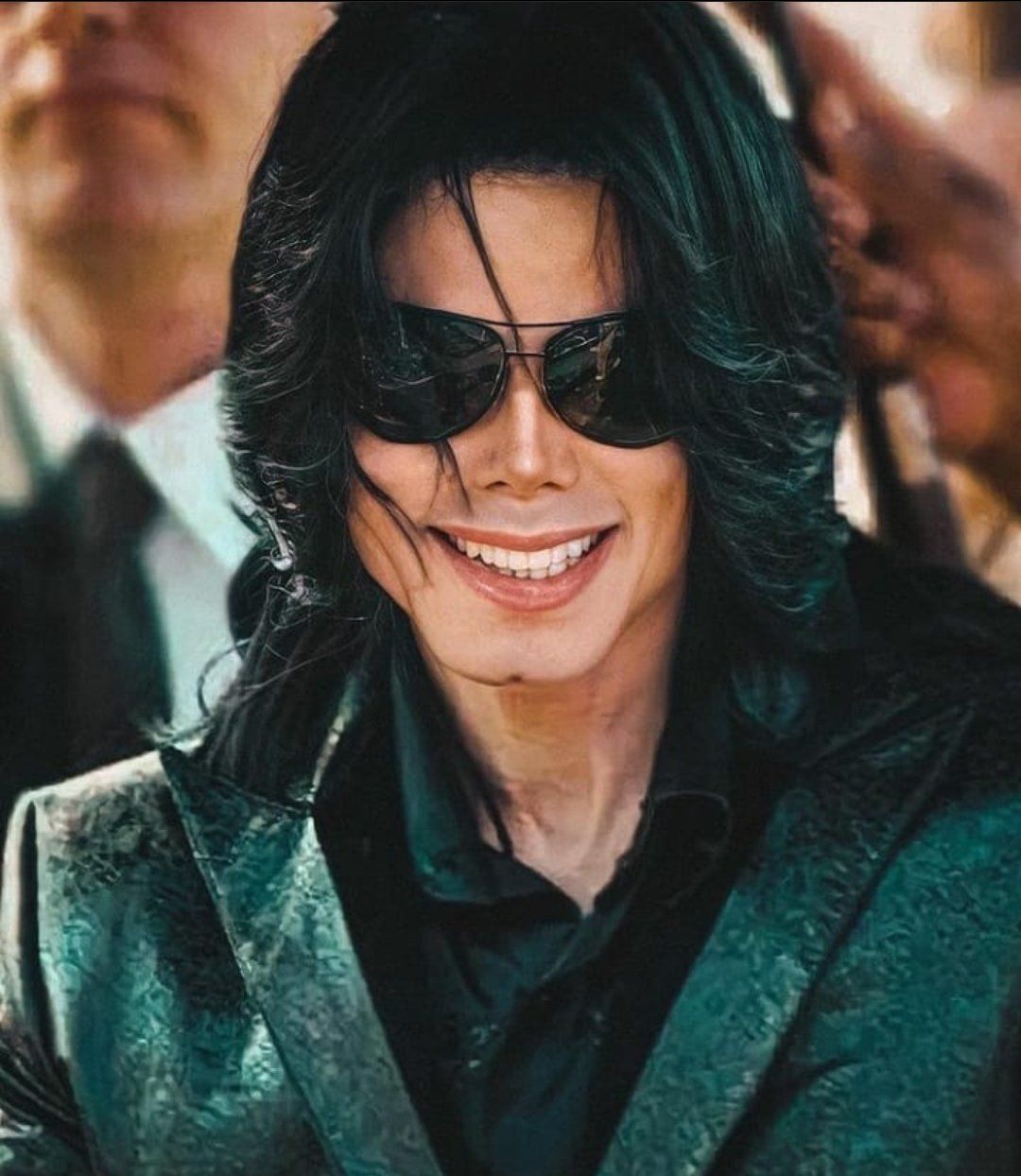 Michael Jackson (Mature Era) [2001- 2009]
