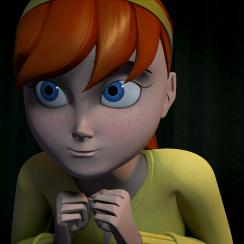 April O'Neil (TMNT 2012 TV Series)
