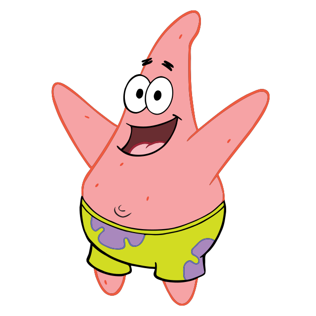 Patrick Star (SpongeBob SquarePants) (Malay, 2nd Voice)