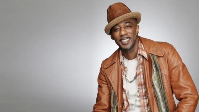 Ralph Tresvant (New Edition)