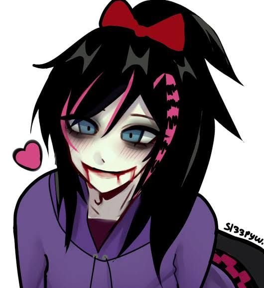 Nina the killer (creepypasta)