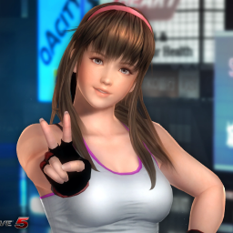 Hitomi - English (Dead Or Alive)