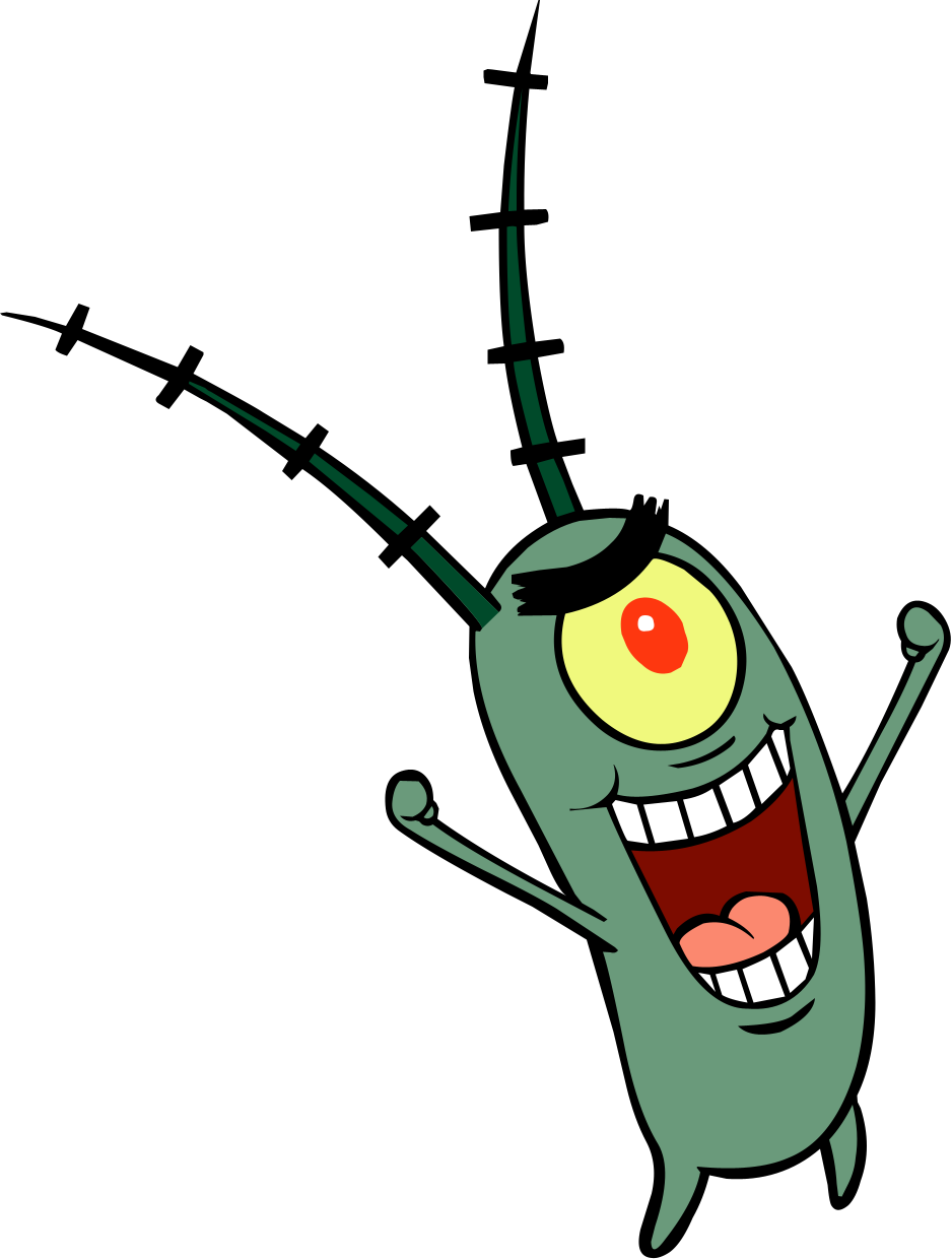Sheldon J Plankton (SpongeBob SquarePants) (Malay, 2th voice)