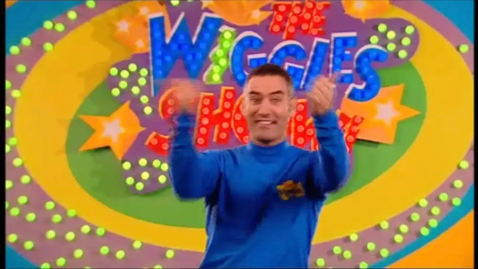 Anthony Field (The Wiggles) (TV Series 4)