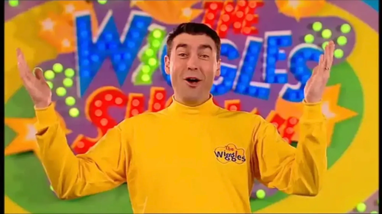 Greg Page (The Wiggles) (TV Series 4)