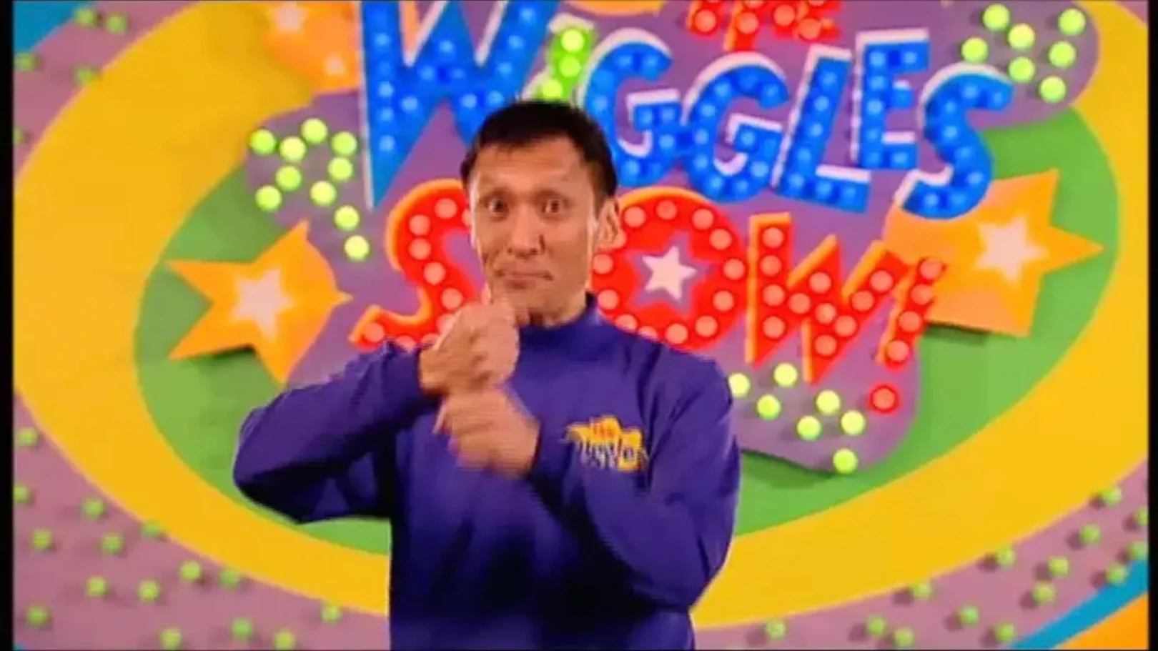 Jeff Fatt (The Wiggles) (TV Series 4)