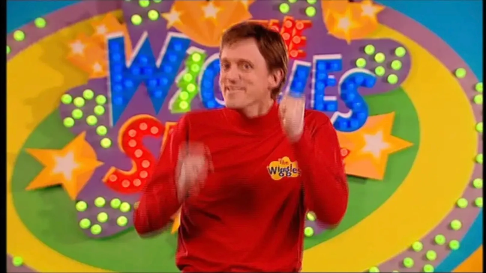 Murray Cook (The Wiggles) (TV Series 4)