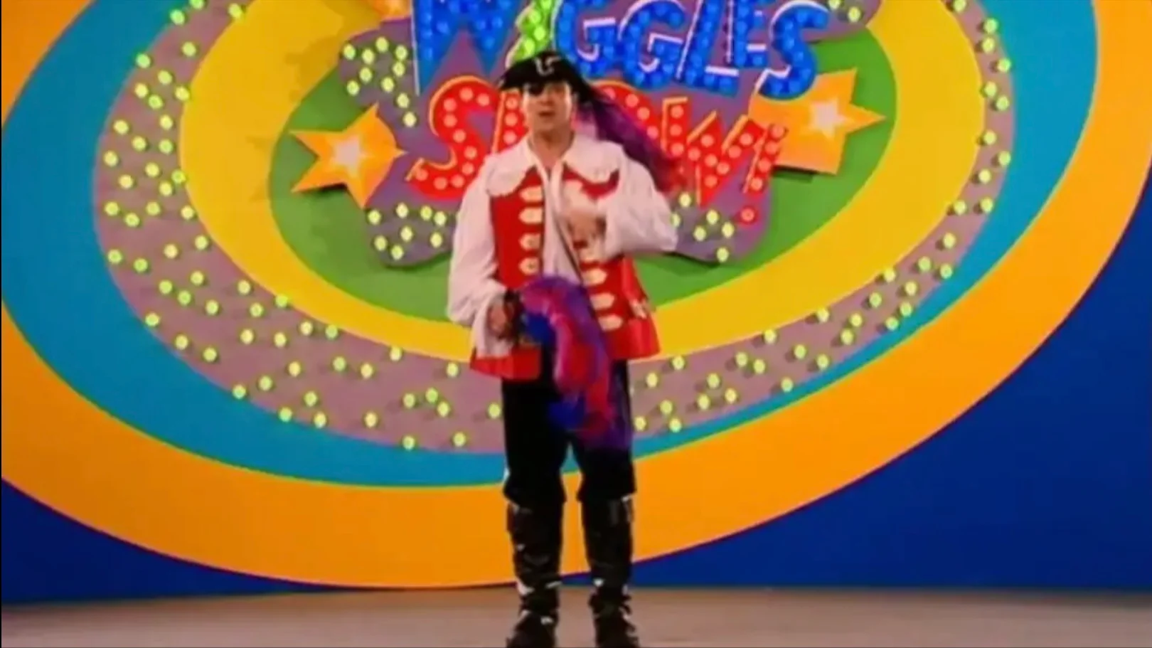 Captain Feathersword (TV Series 4)