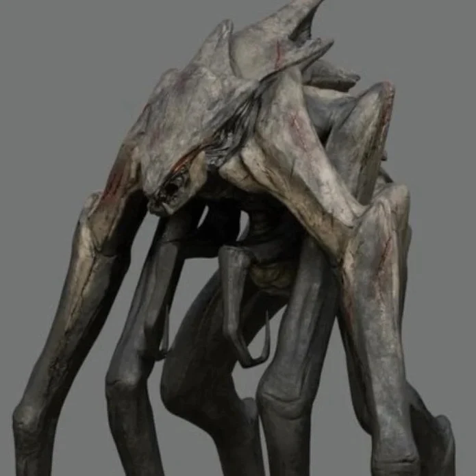 Barb The Muto (Monsterverse)