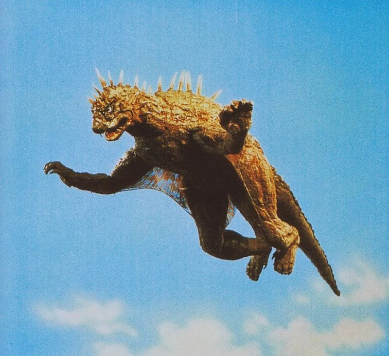 Varan (Godzilla Series)
