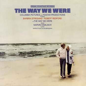 Barbra Streisand (The Way We Were Soundtrack Era)