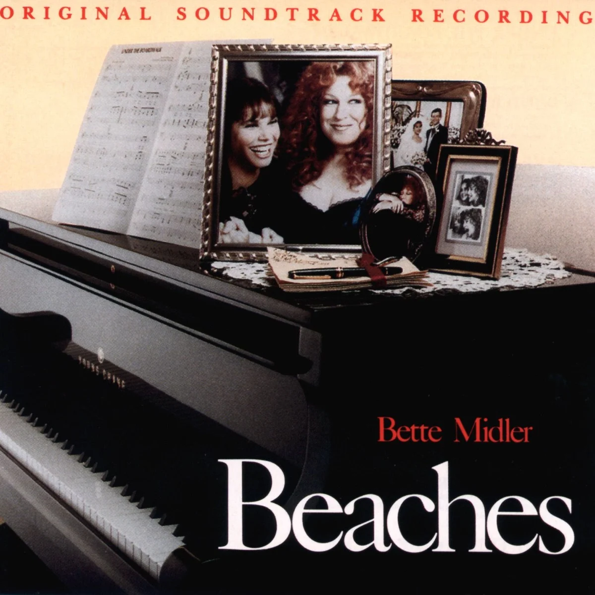 Bette Midler (Beaches Soundtrack Era)