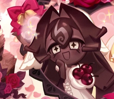 Black Forest Cookie(JPN)