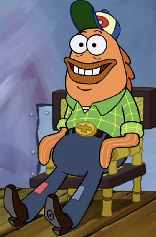 Floyd (The SpongeBob SquarePants Movie)