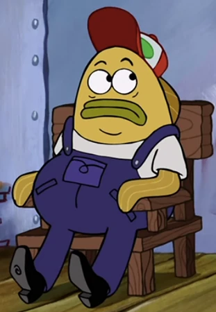 Lloyd (The SpongeBob SquarePants Movie)