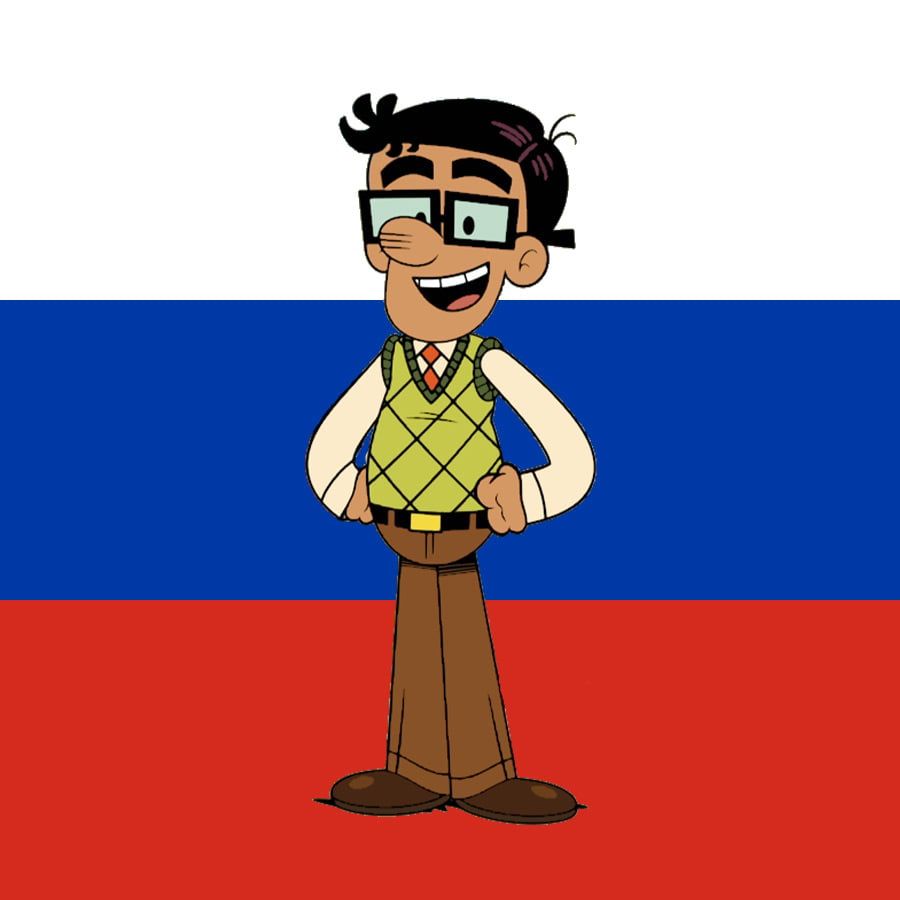 Carlos Casagrande (The Loud House, Casagrandes Russian dub)
