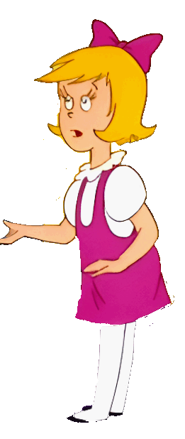 Sally Walden (Pamelyn Ferdin) (Cat in the Hat'71)