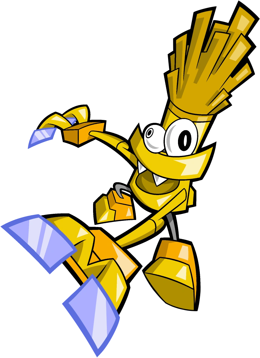 Volectro - (Mixels)