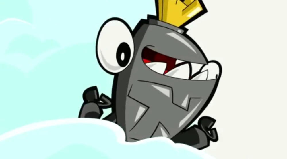 Shuff - (Mixels)