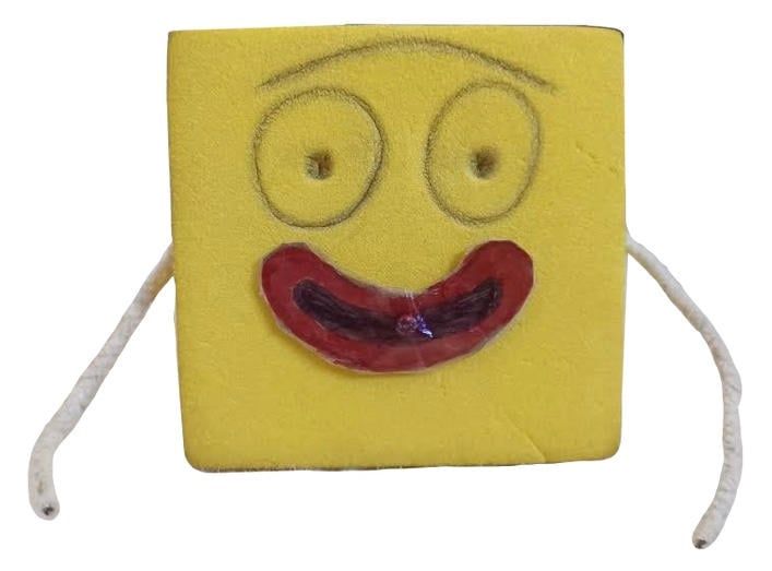 Squarie(Teletubbies And Friends)