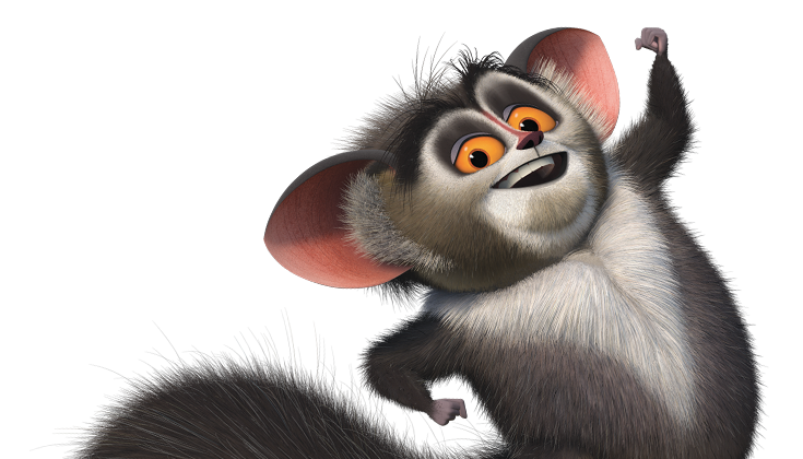 Maurice (Madagascar Español Latino)