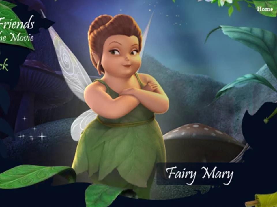 Fairy Mary (Disney Fairies)